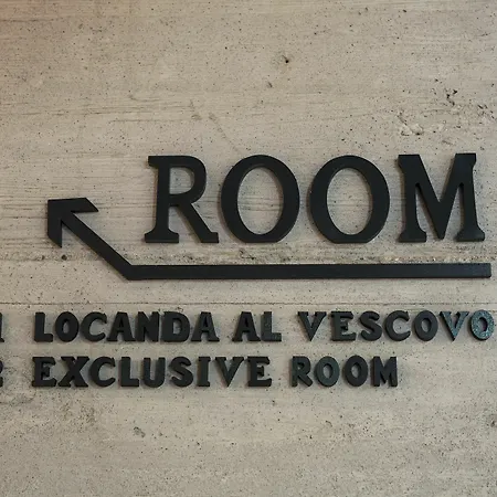 Guest house Al Vescovo & Verona