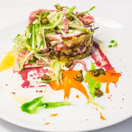 Al Vescovo&spa Pensión 4*