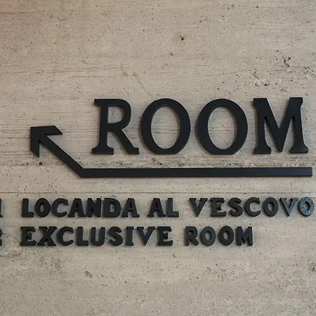 Pensión Al Vescovo&spa