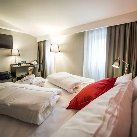 Affittacamere Al Vescovo&spa 4*